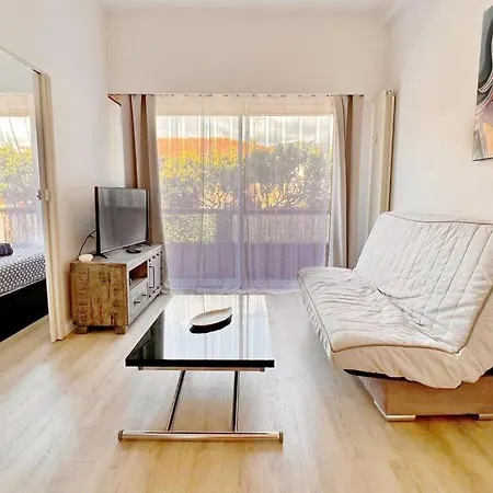 Appartement Le Mistral Nice